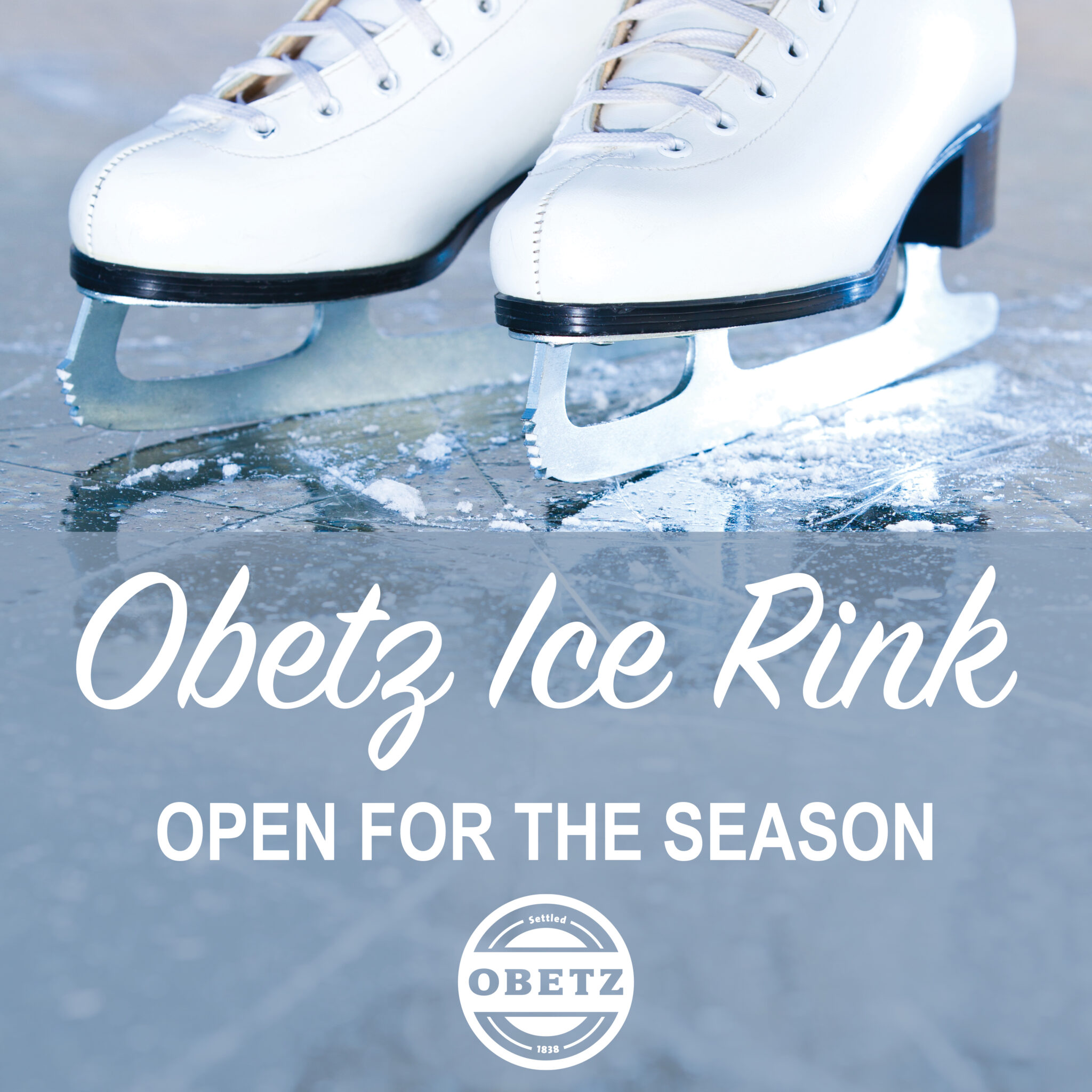 Ice Rink Opening City Of Obetz