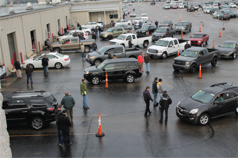 Columbus Fair Auto Auction History, Innovation, Philanthropy