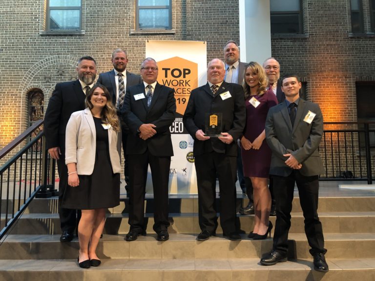 Village of Obetz Named Top Workplace City of Obetz