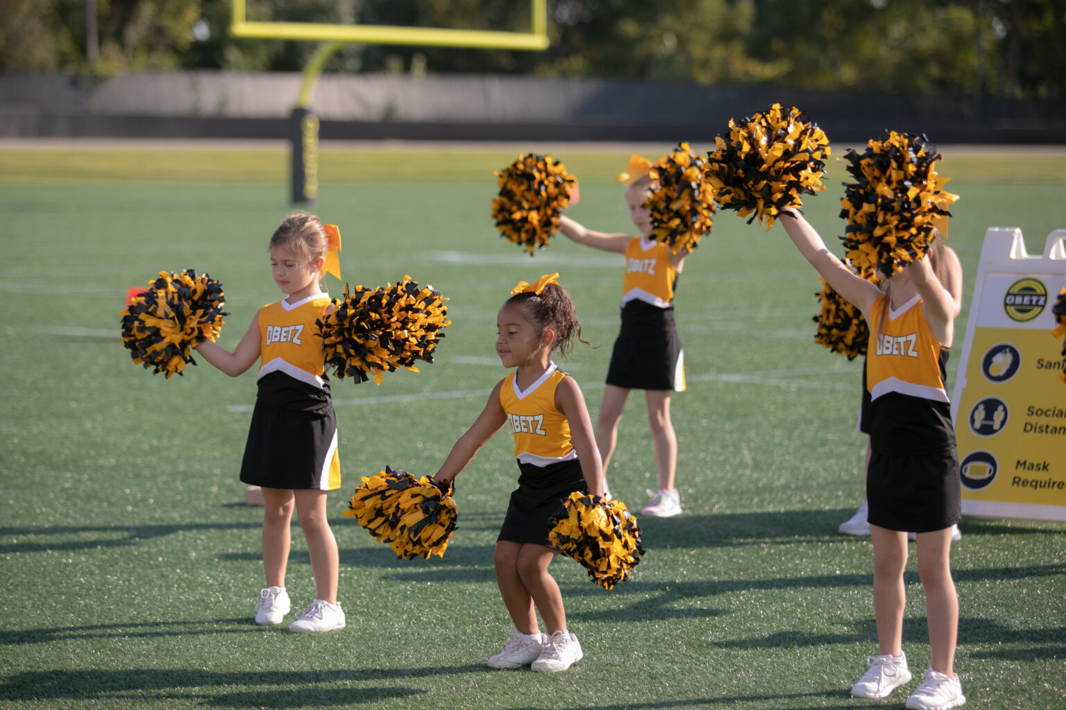 Obetz Youth Football & Cheer - City of Obetz