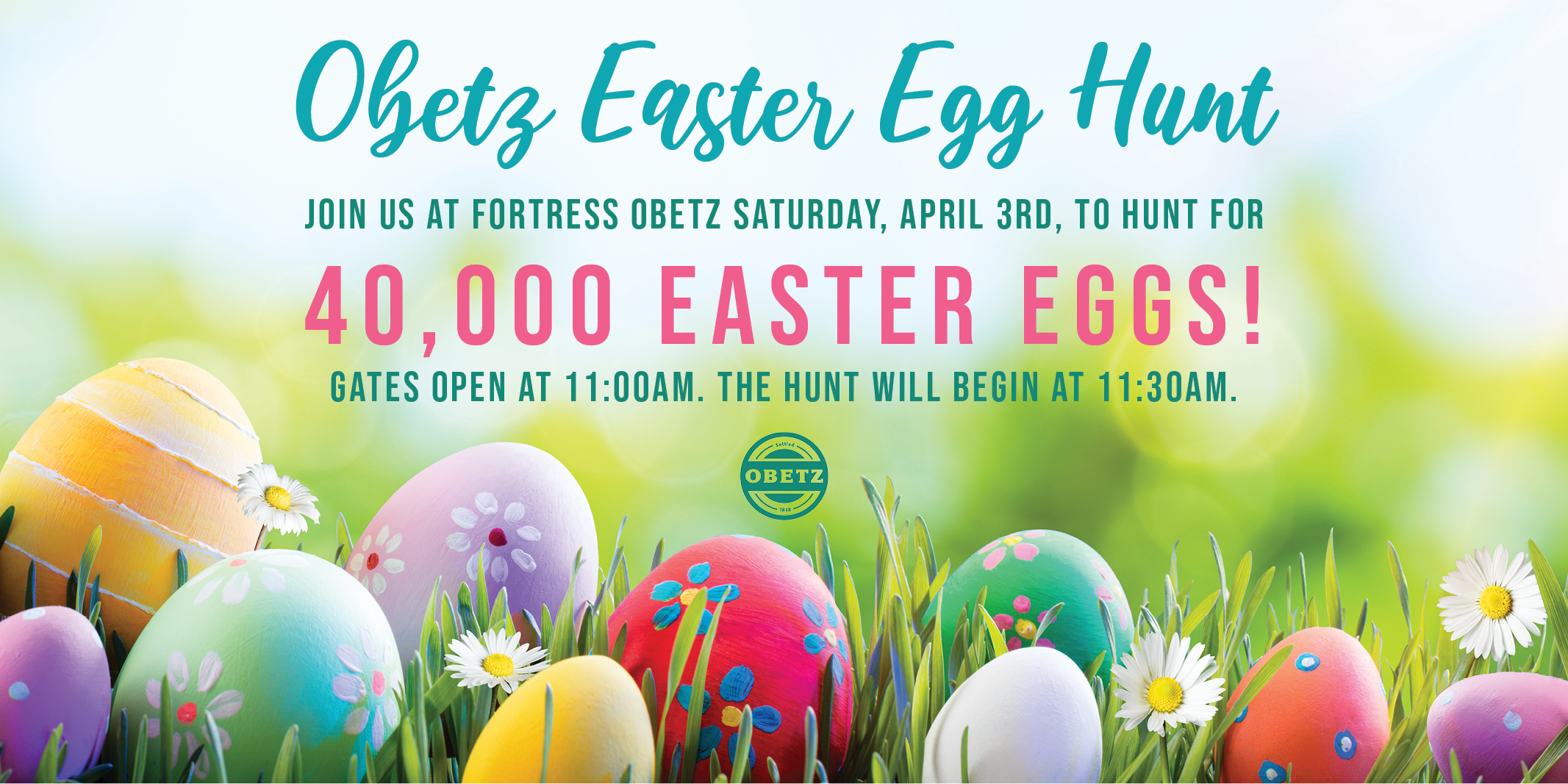 2021 Obetz Easter Egg Hunt - City of Obetz