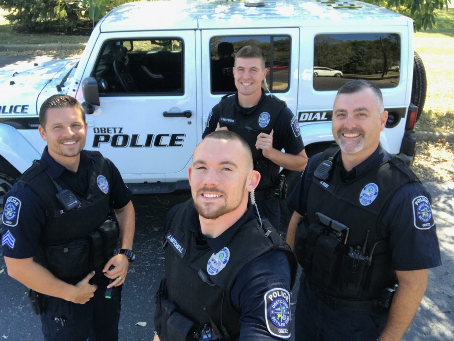 Obetz Police Department City of Obetz